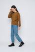 Jenna-Luxe Fleece Crew